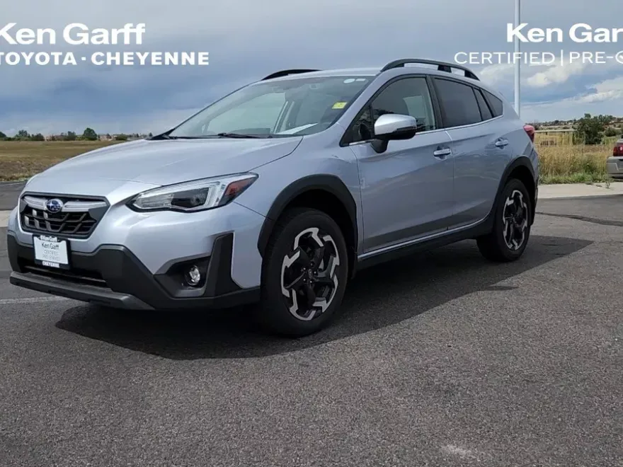 2023 Subaru Crosstrek Limited photo 1