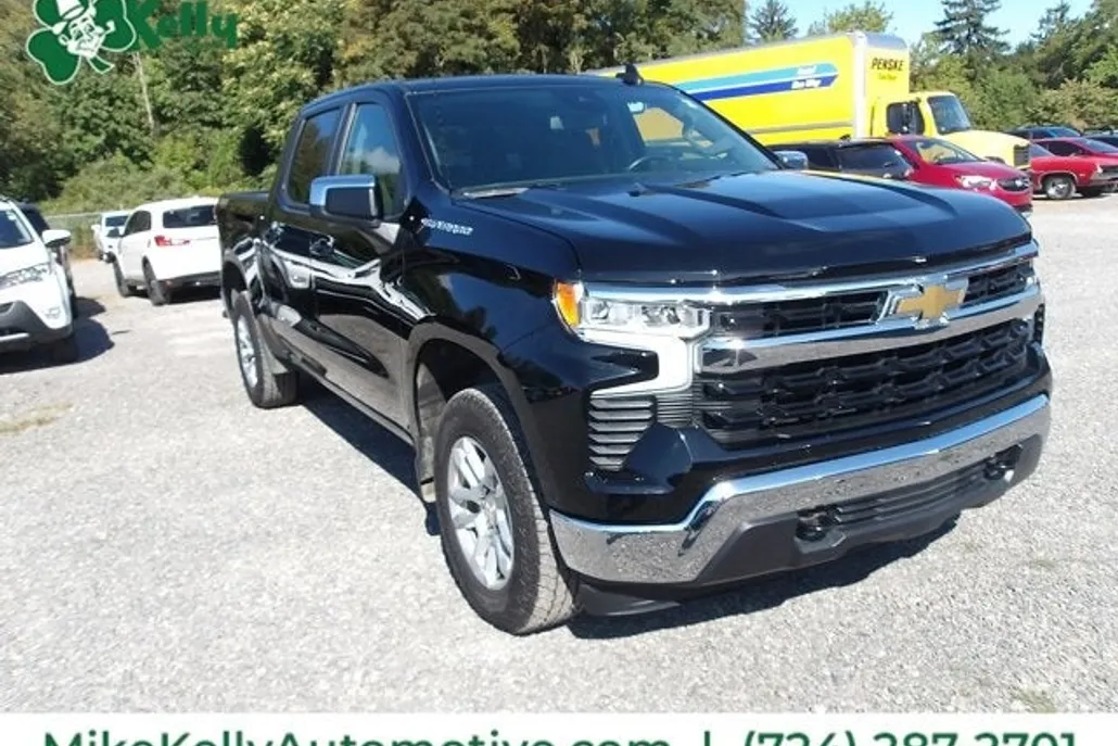 2022 Chevrolet Silverado 1500 LT photo 1