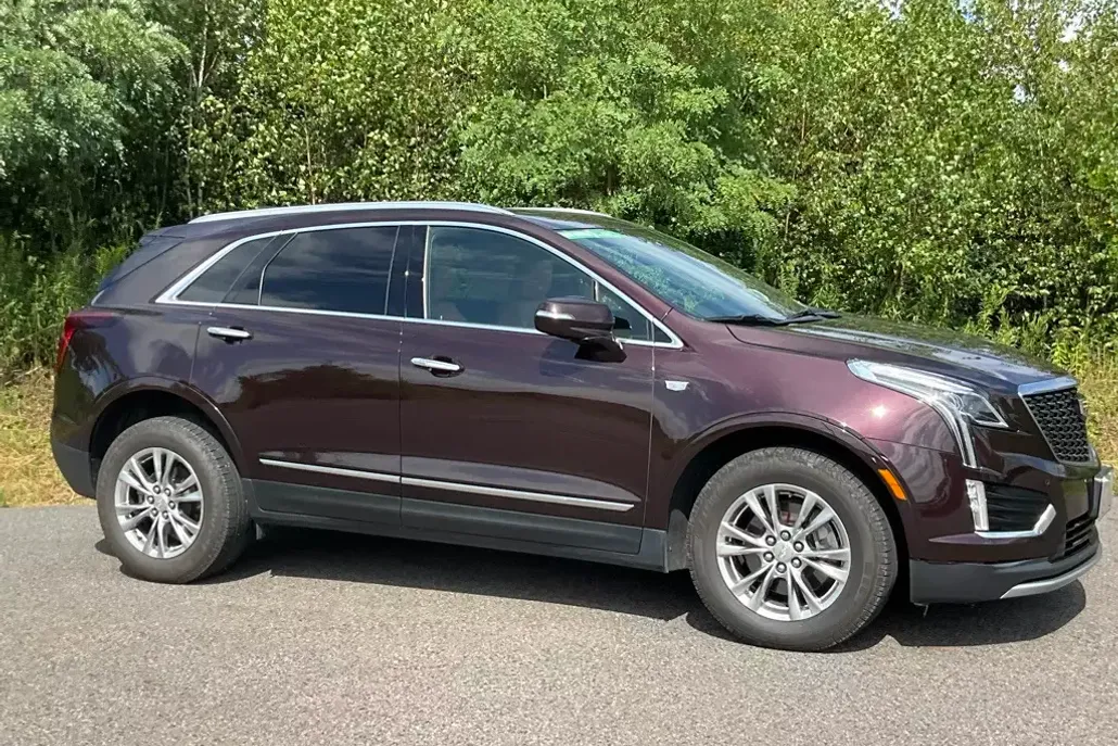 2020 Cadillac XT5 Premium Luxury photo 1
