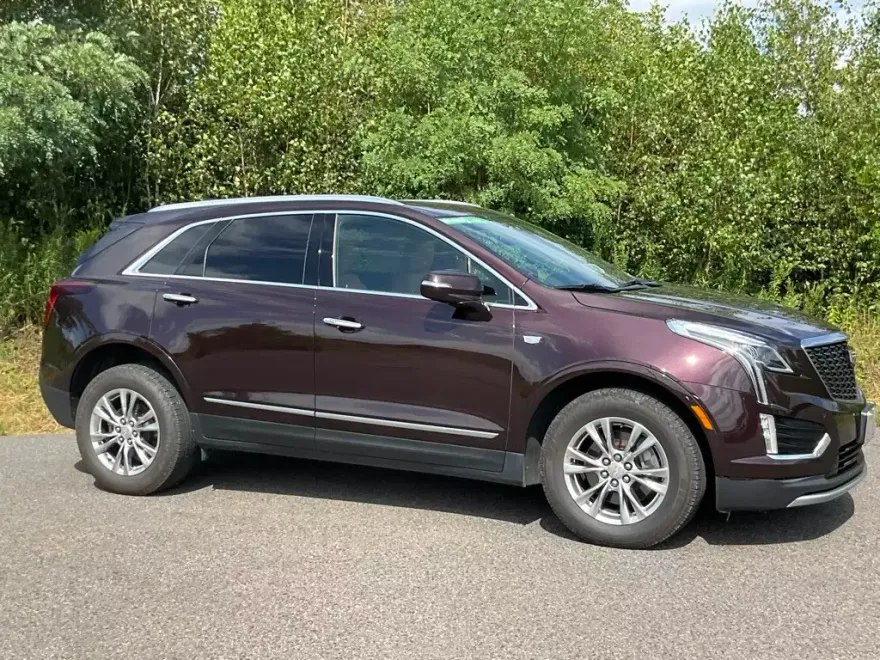 2020 Cadillac XT5 Premium Luxury photo 1