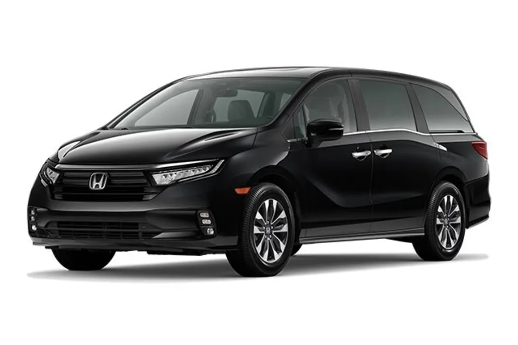 2022 Honda Odyssey EX-L photo 1