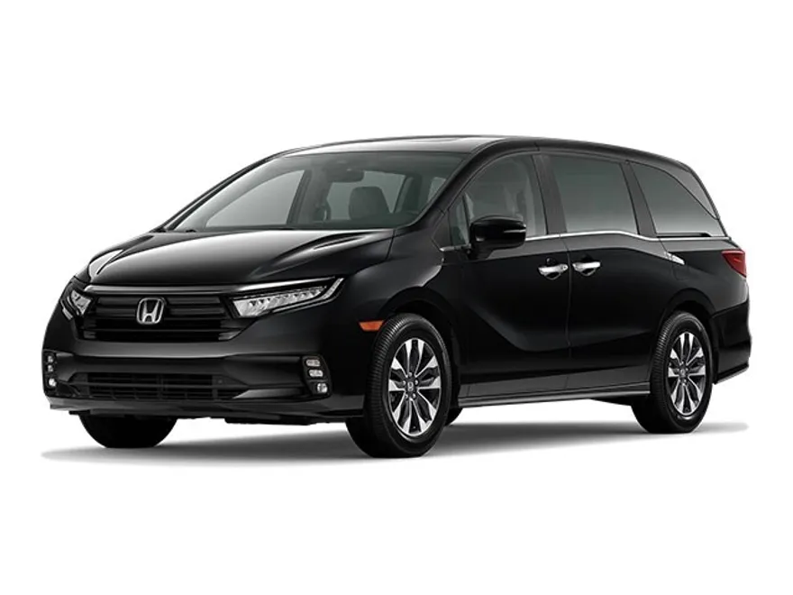 2022 Honda Odyssey EX-L photo 1