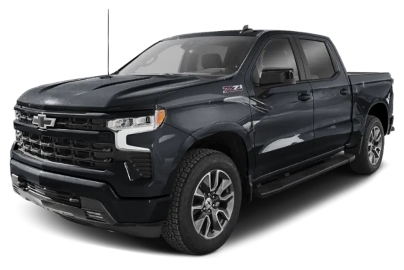 2026 Chevrolet Silverado 1500 RST photo 1