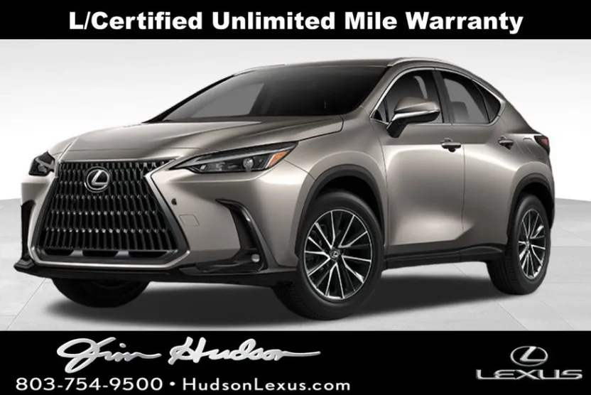 2024 Lexus NX 350 Premium photo 1