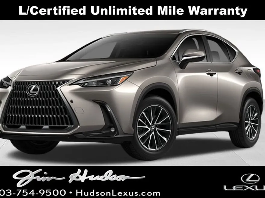2024 Lexus NX 350 Premium photo 1