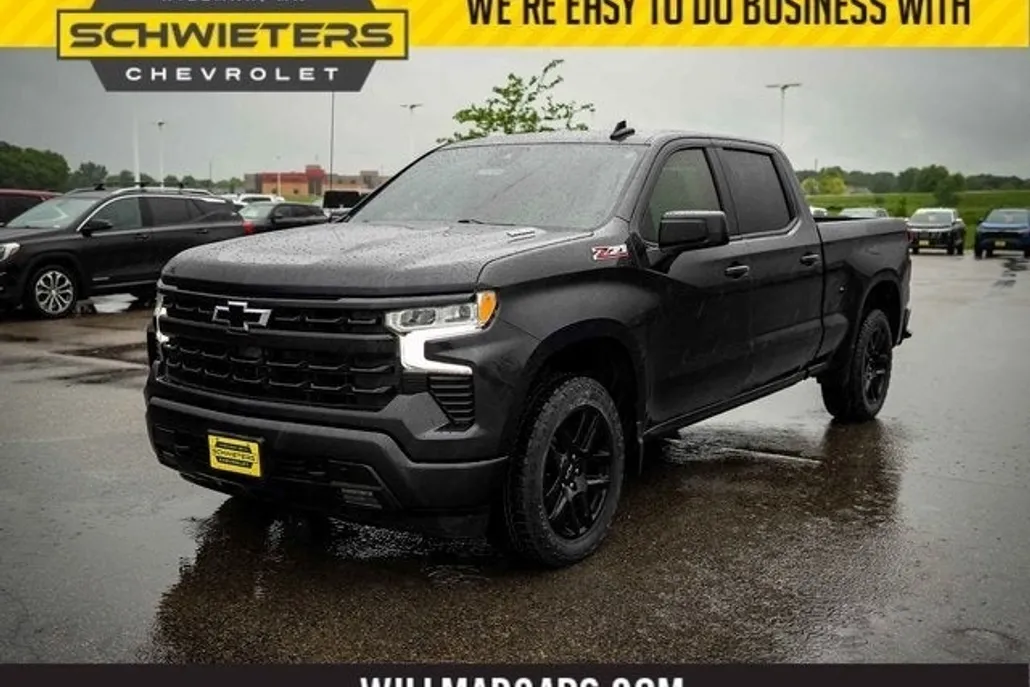 2022 Chevrolet Silverado 1500 RST photo 1