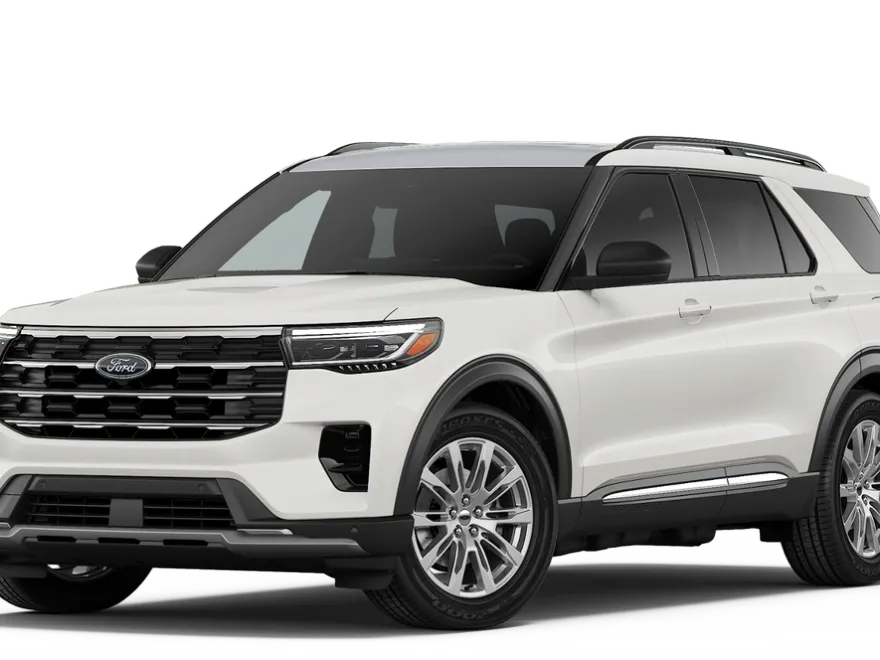 2026 Ford Explorer photo 1