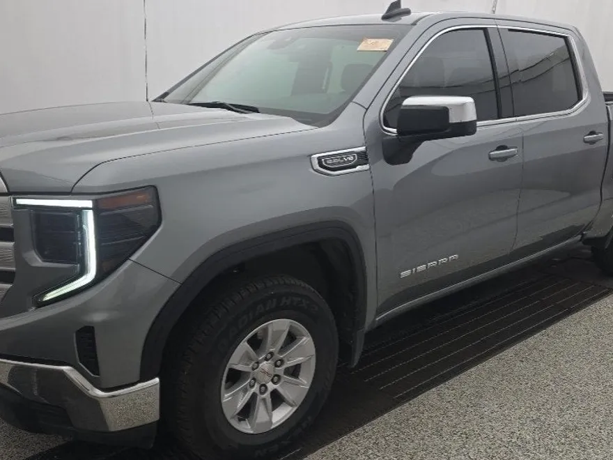 2024 Gmc Sierra 1500 SLE photo 1