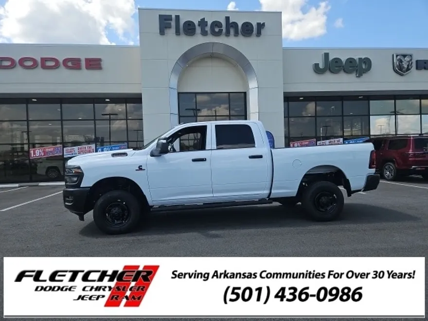 2026 Ram 2500 Tradesman photo 1