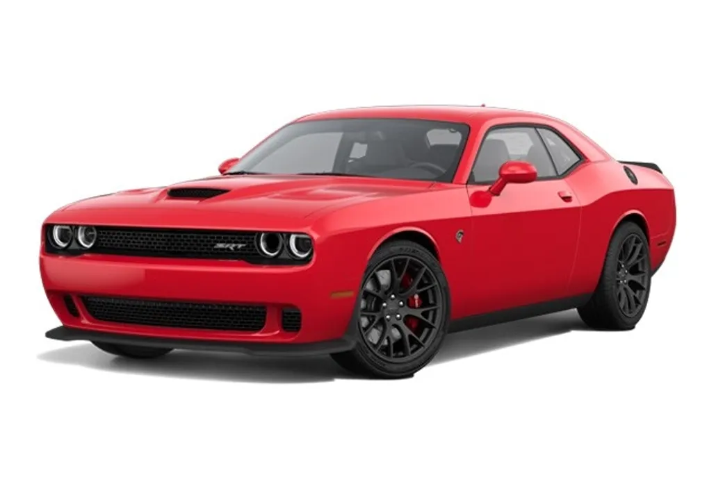 2016 Dodge Challenger SRT8 Hellcat photo 1