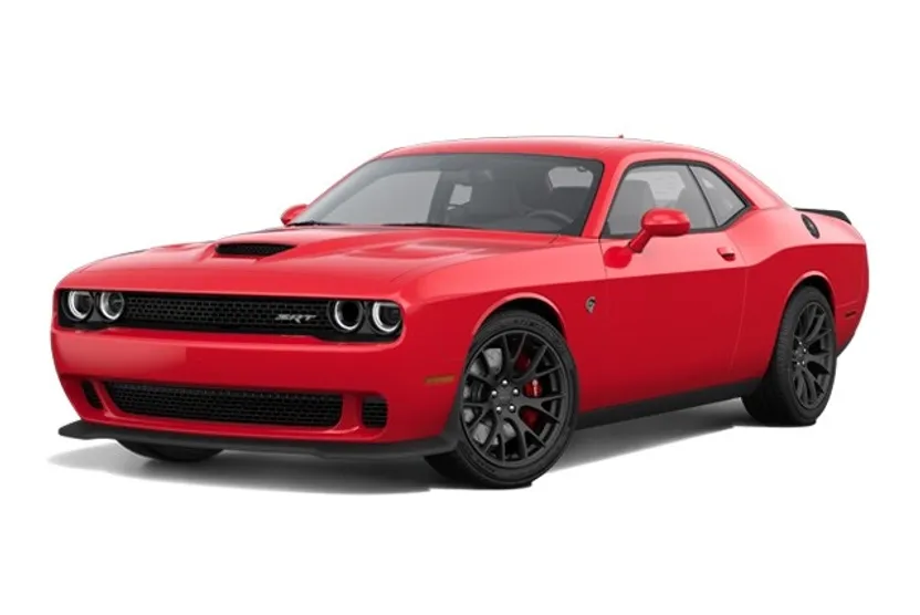 2016 Dodge Challenger SRT8 Hellcat photo 1