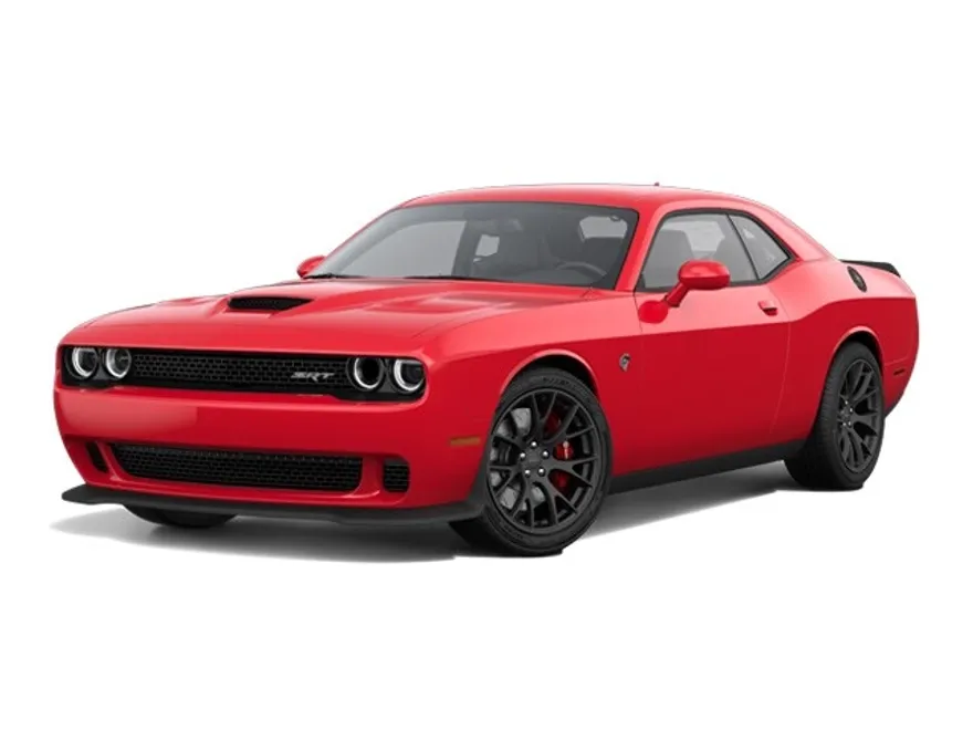 2016 Dodge Challenger SRT8 Hellcat photo 1