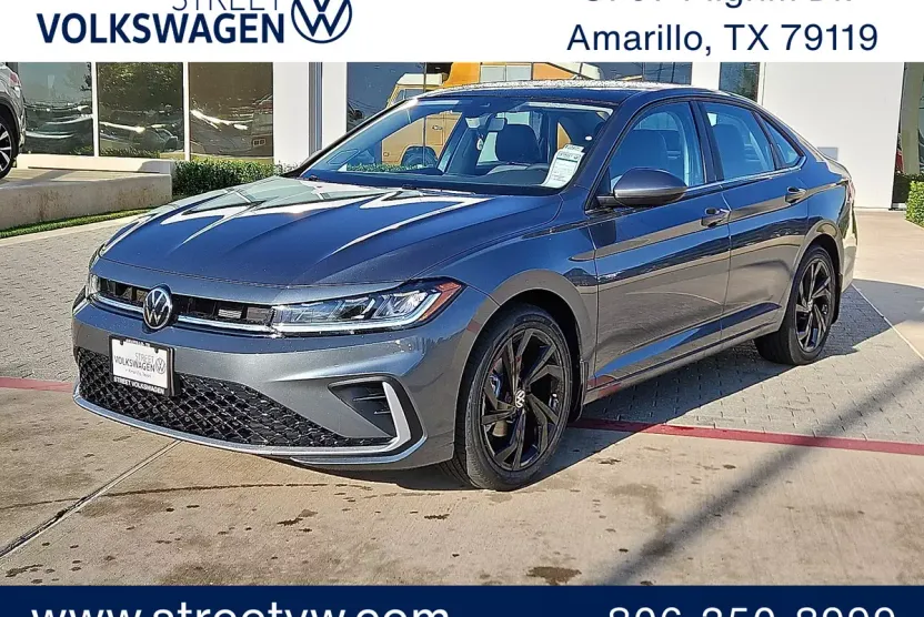 2026 Volkswagen Jetta 1.5T SE photo 1