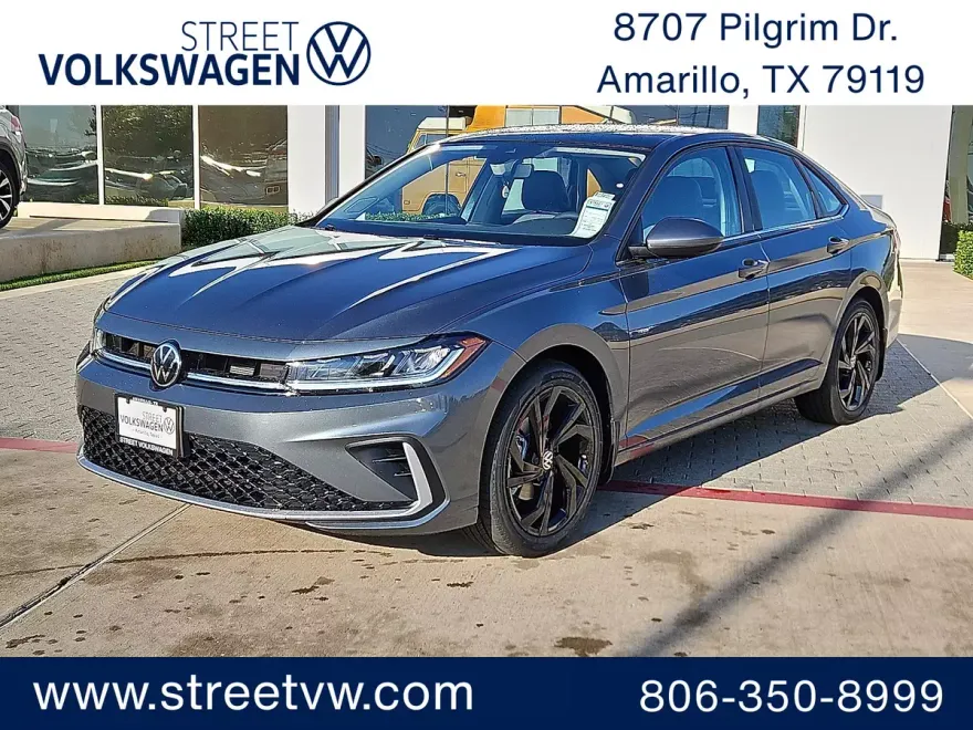 2026 Volkswagen Jetta 1.5T SE photo 1