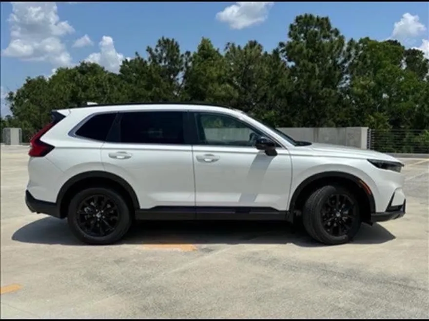 2025 Honda CR-V Hybrid Sport-L photo 1