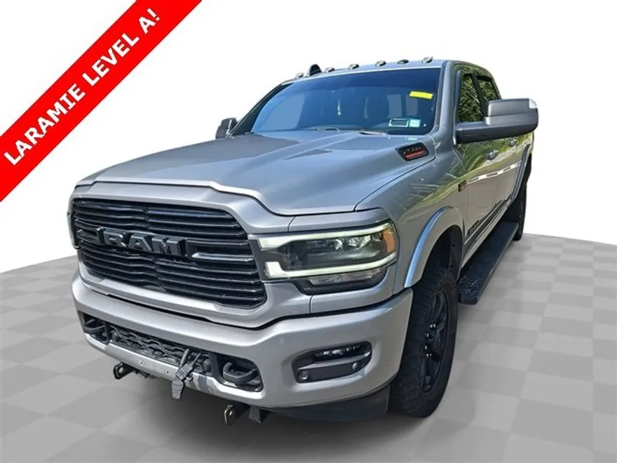 2022 Ram 2500 Laramie photo 1