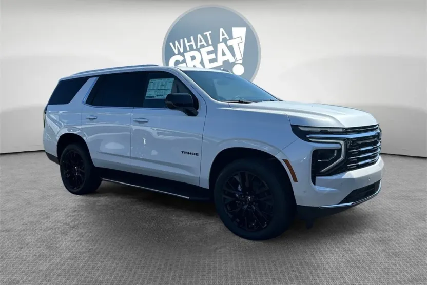 2025 Chevrolet Tahoe Premier photo 1