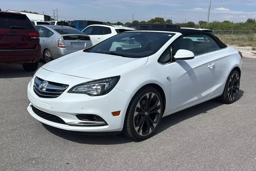 2019 Buick Cascada Premium photo 1
