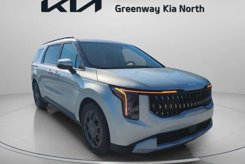2026 Kia Carnival EX photo 1