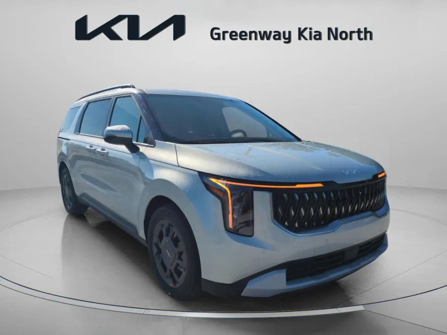2026 Kia Carnival EX photo 1