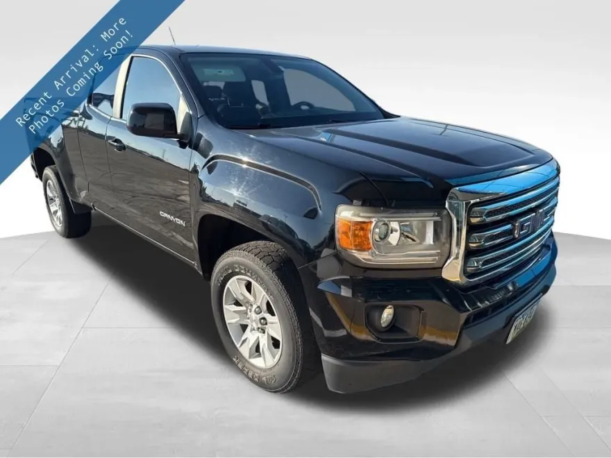 2016 Gmc Canyon SLE photo 1