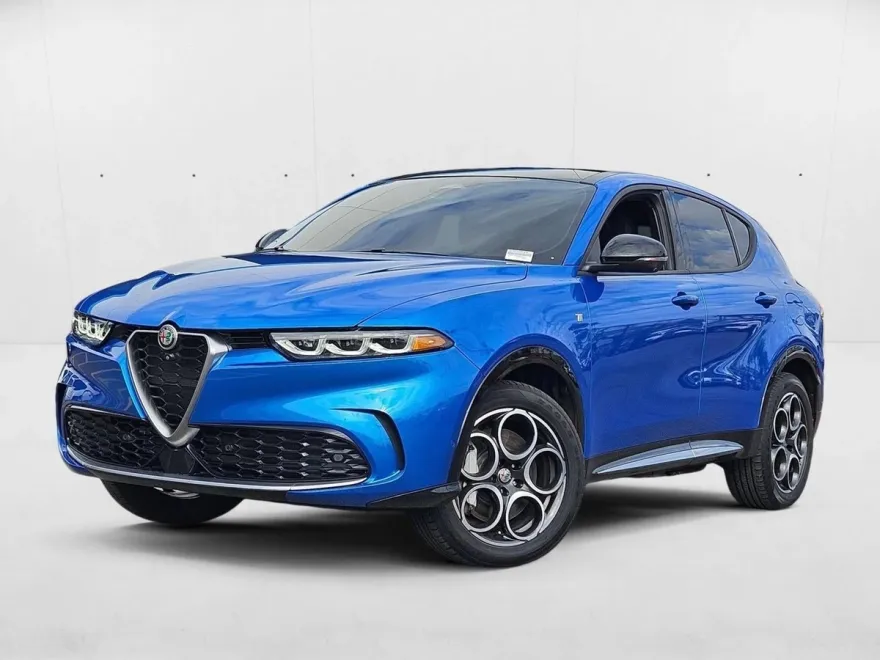 2024 Alfa Romeo Tonale Ti photo 1
