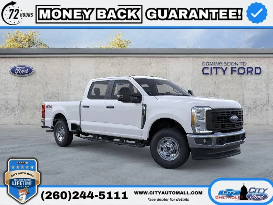 2026 Ford F-250 XL photo 1