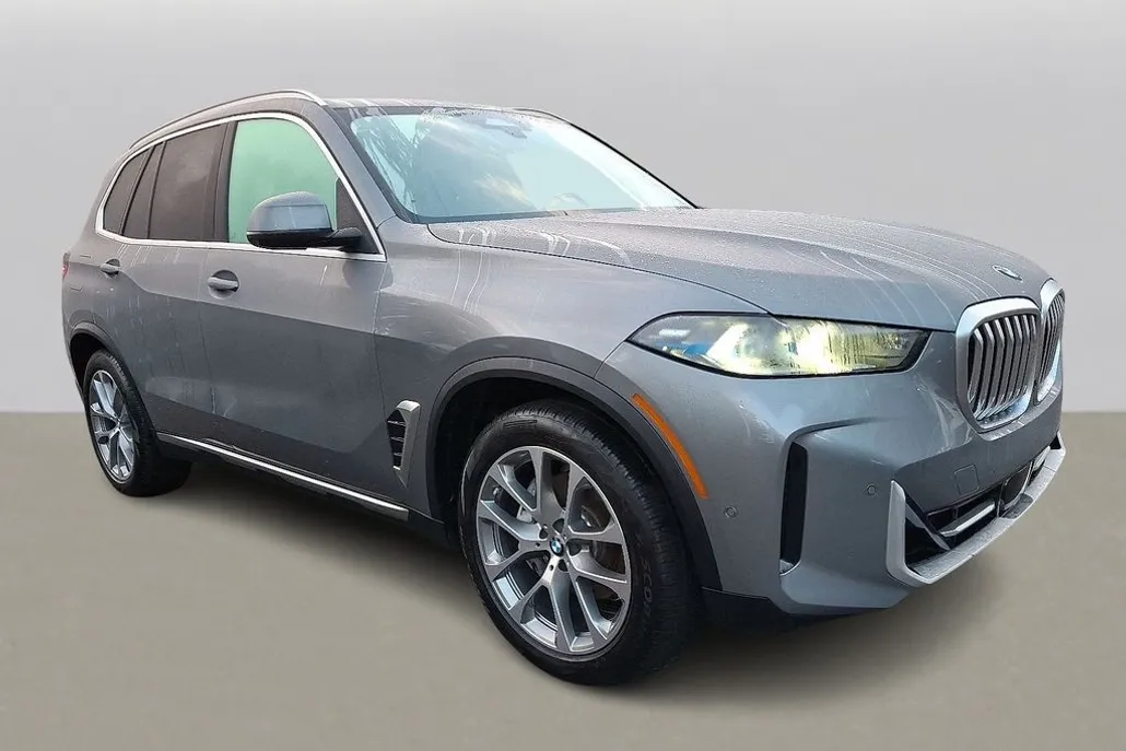 2024 Bmw X5 xDrive40i photo 1