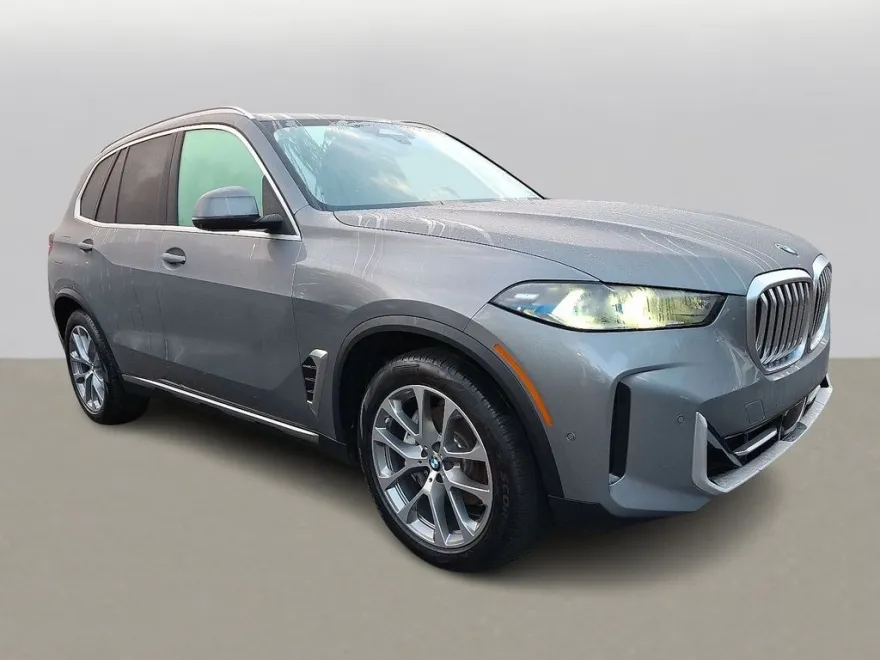2024 Bmw X5 xDrive40i photo 1