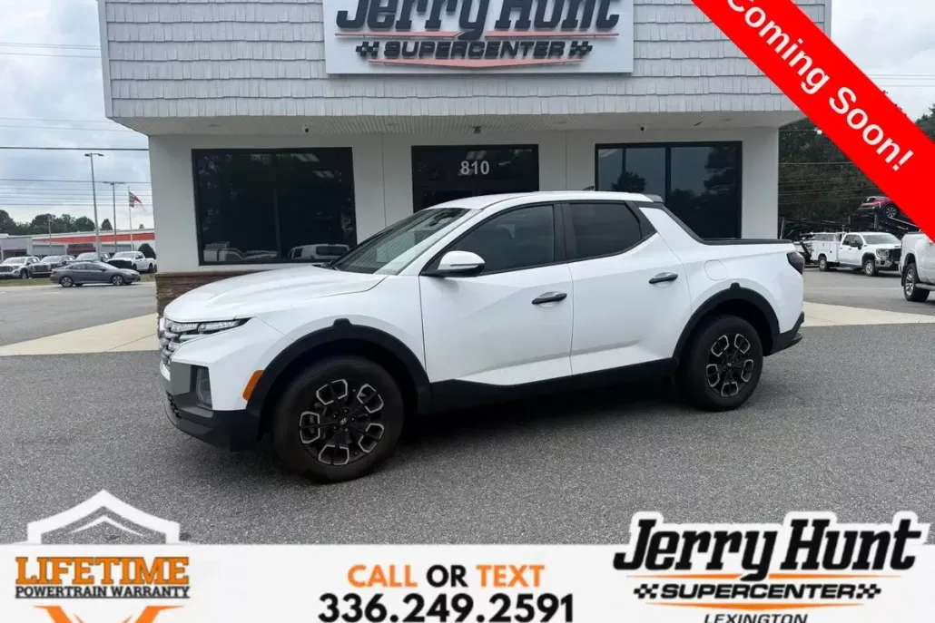 2024 Hyundai Santa Cruz SEL photo 1