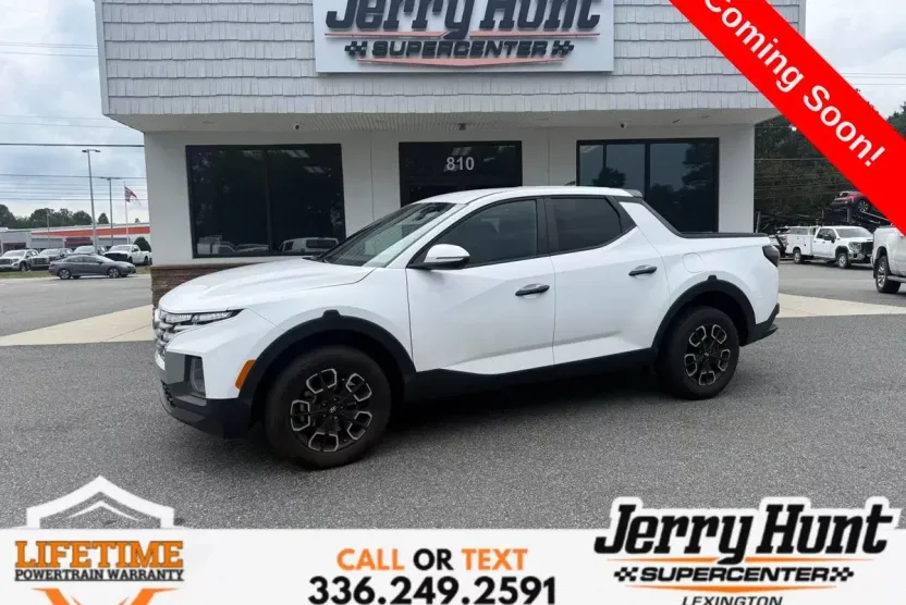2024 Hyundai Santa Cruz SEL photo 1