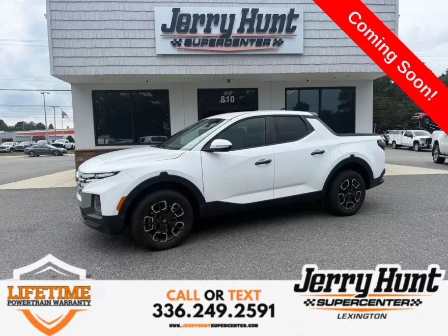 2024 Hyundai Santa Cruz SEL photo 1