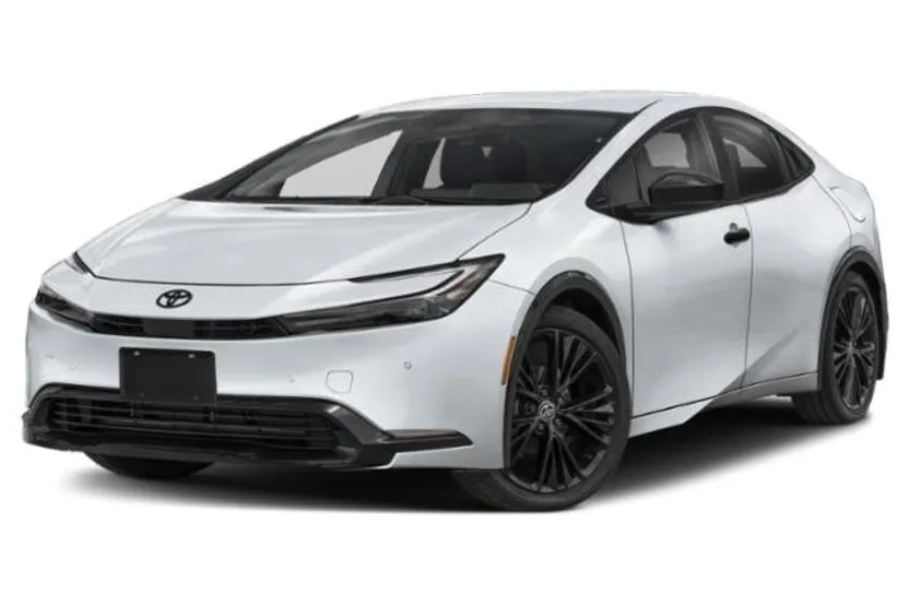 2026 Toyota Prius Nightshade Edition photo 1