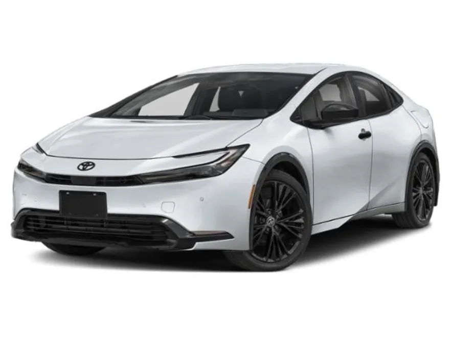 2026 Toyota Prius Nightshade Edition photo 1