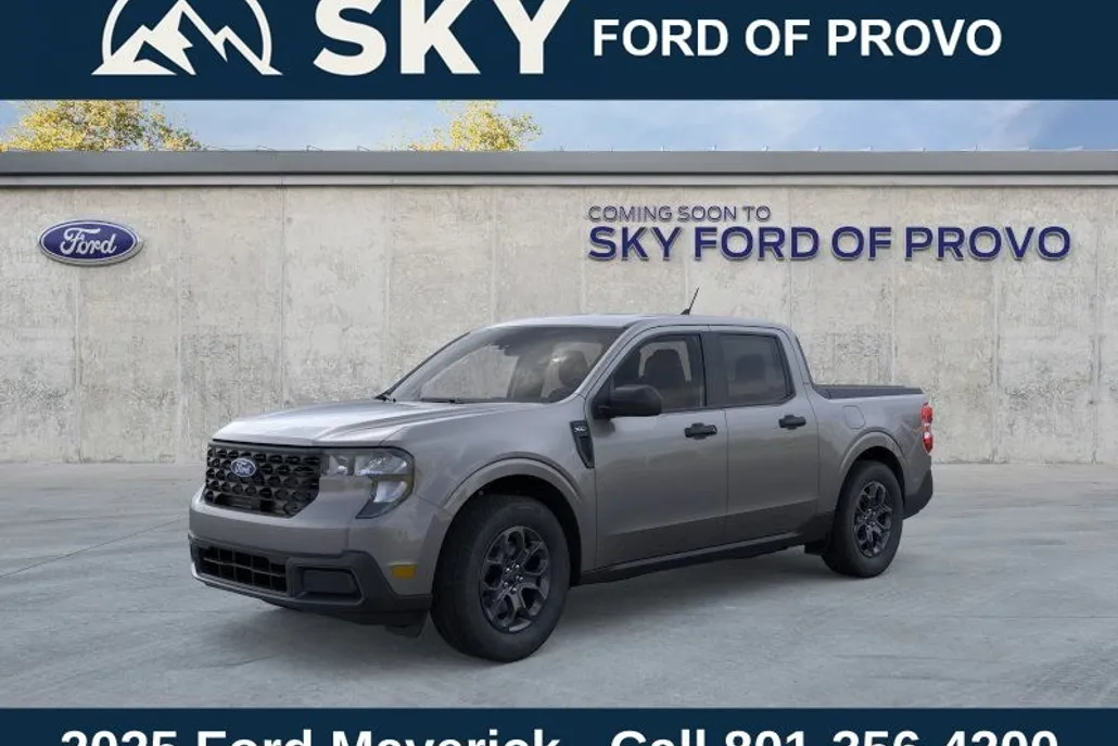 2025 Ford Maverick XLT photo 1