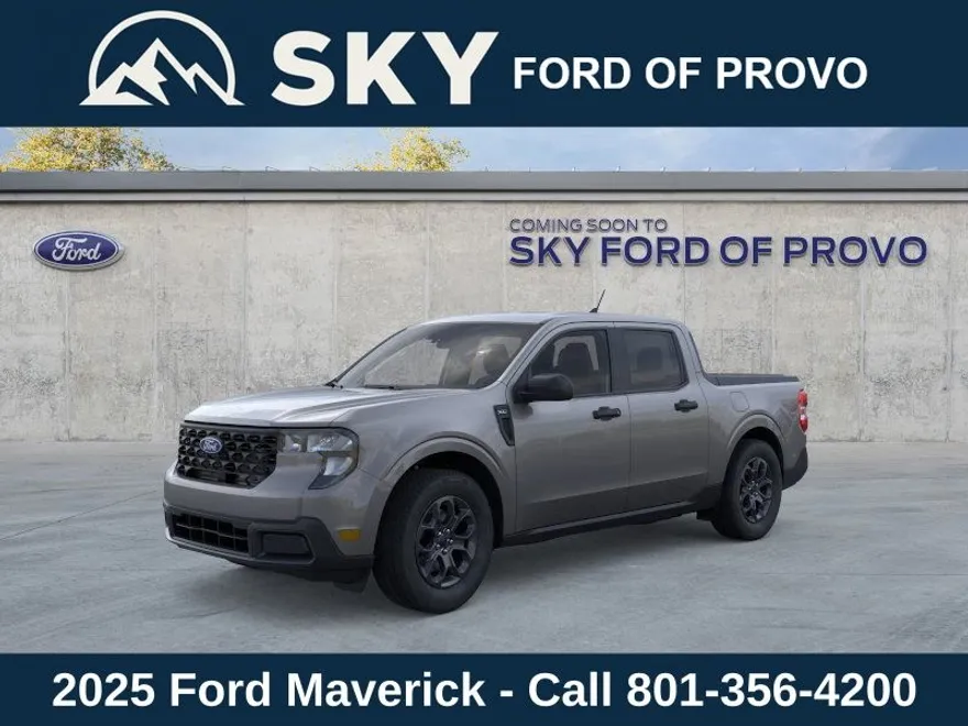 2025 Ford Maverick XLT photo 1