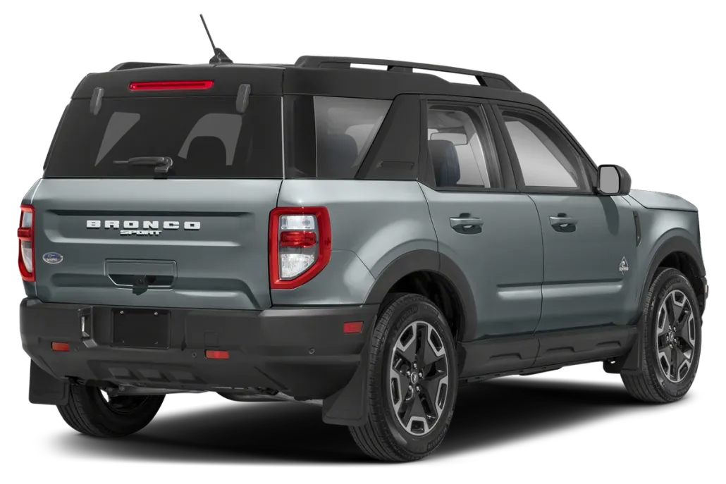 2024 Ford Bronco Sport Outer Banks photo 1