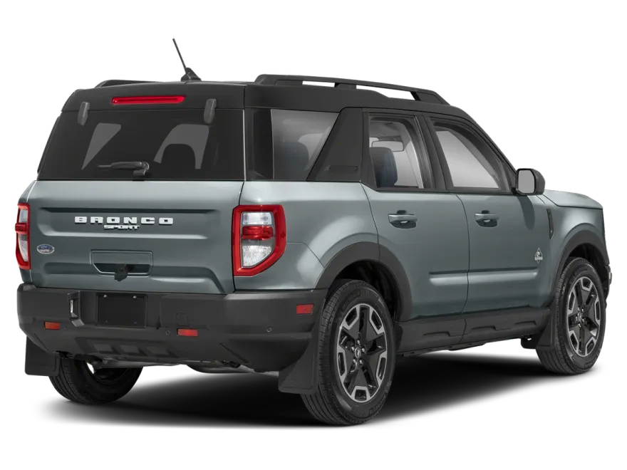 2024 Ford Bronco Sport Outer Banks photo 1