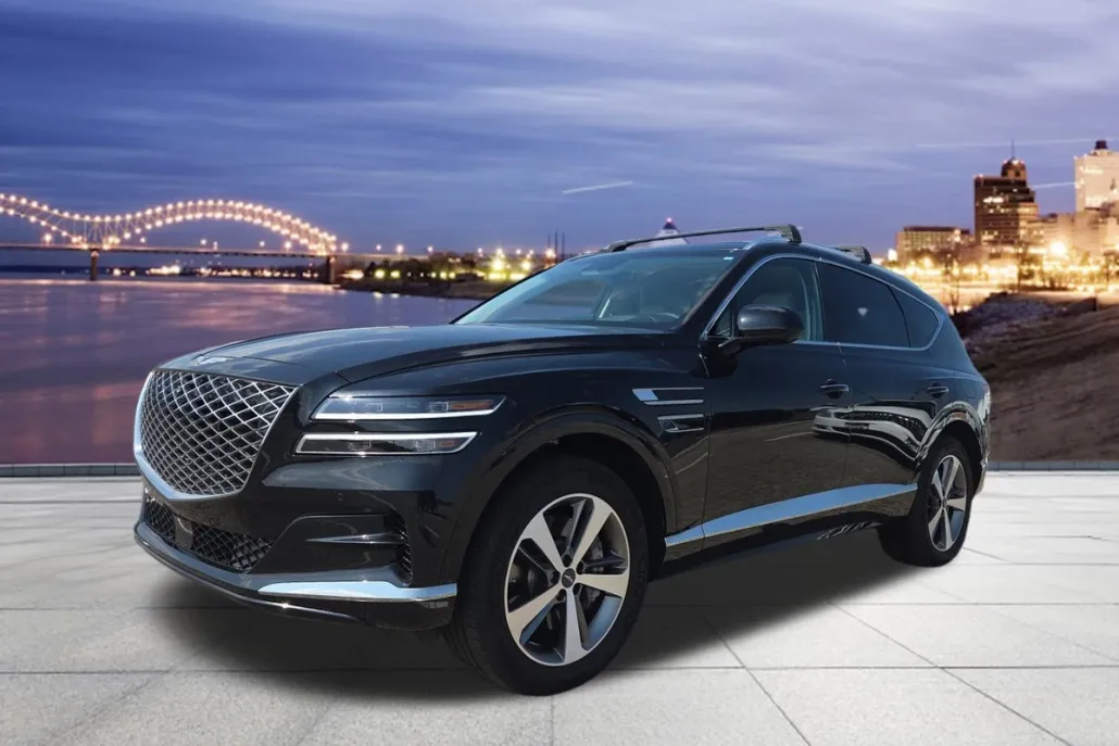 2024 Genesis GV80 3.5T photo 1