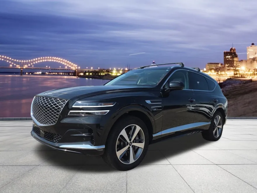 2024 Genesis GV80 3.5T photo 1