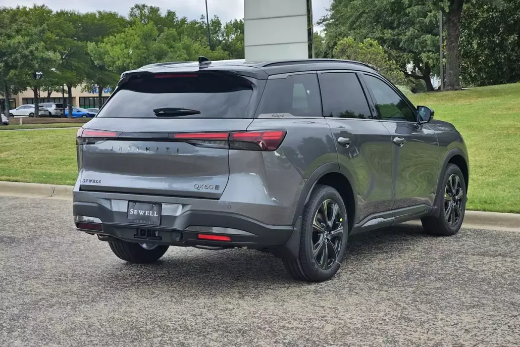 2026 Infiniti QX60 Autograph AWD photo 1