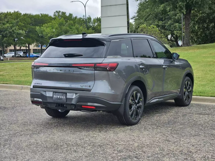 2026 Infiniti QX60 Autograph AWD photo 1
