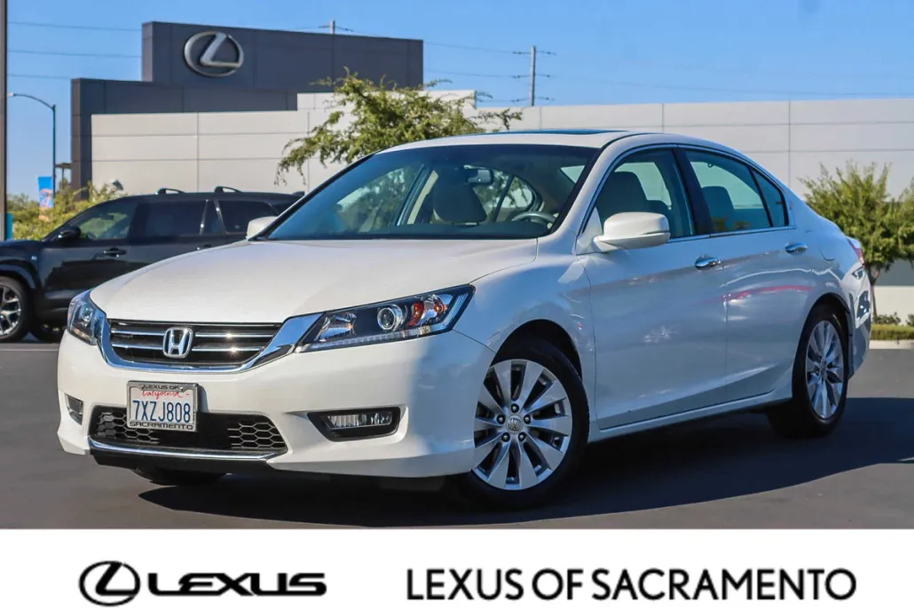 2014 Honda Accord EX-L photo 1