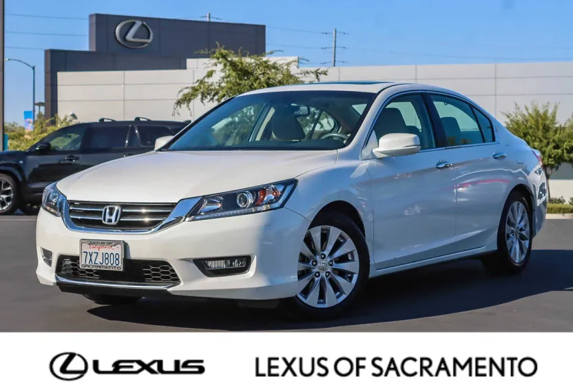2014 Honda Accord EX-L photo 1