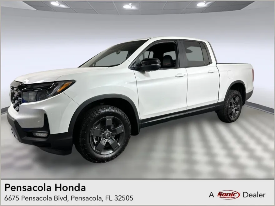2026 Honda Ridgeline TrailSport photo 1