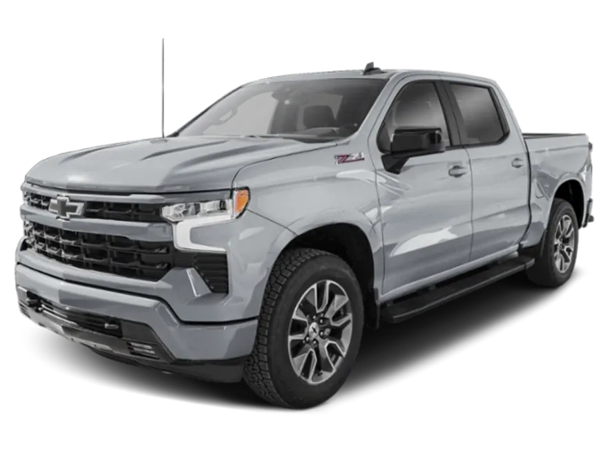 2025 Chevrolet Silverado 1500 RST photo 1