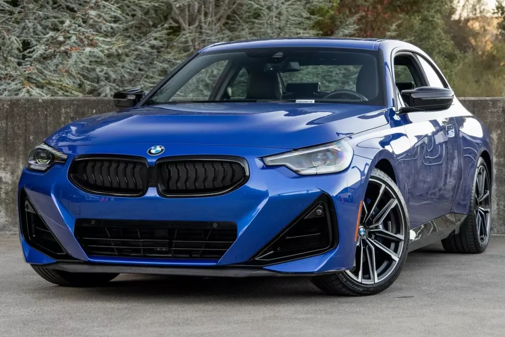 2023 Bmw M240i 2-Series photo 1