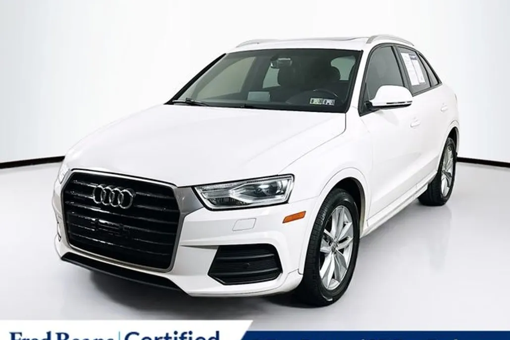 2017 Audi Q3 Premium photo 1