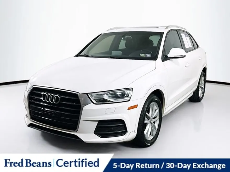 2017 Audi Q3 Premium photo 1