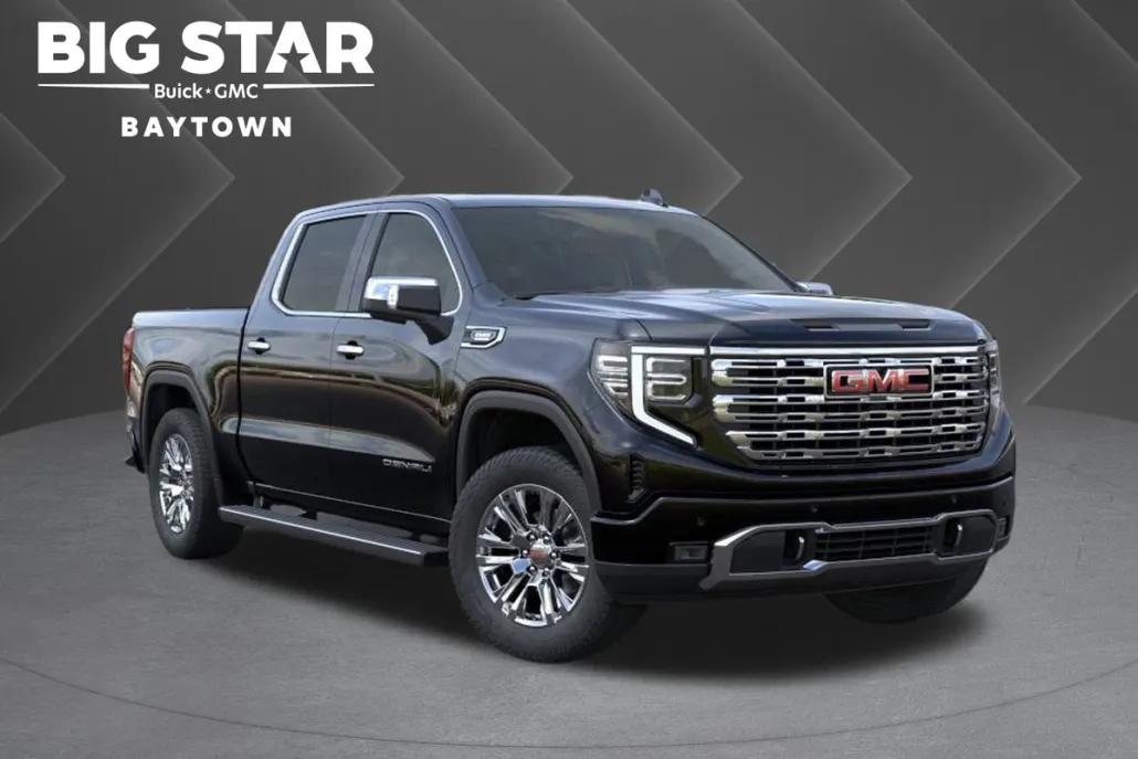 2026 Gmc Sierra 1500 Denali photo 1